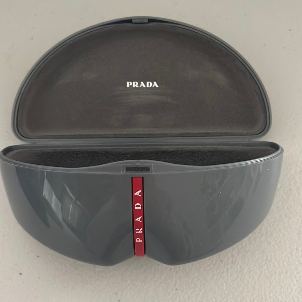 Prada sunglasses case